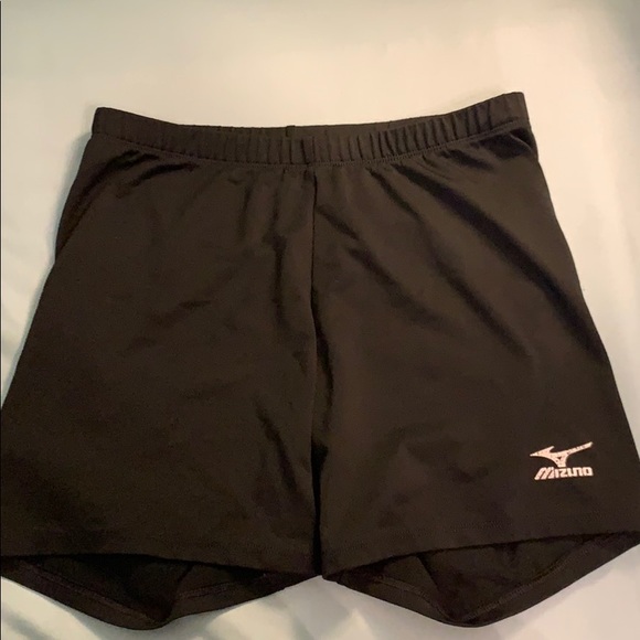 Mizuno Pants - black spandex